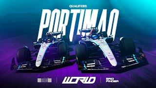 WOR I F1 24: Console | Legacy Division | Season 5: Qualifiers | Portugal