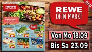 REWE Werbung Prospekt | Prospekte Angebote DE | Gültig von 18.09