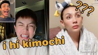 REACTION Của Các Idol Khi MAI BAO VINH Giả Giọng Mình | [[TIKTOKER MAI BAO VINH]]