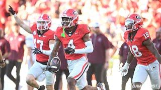 Riding Home: Dawgs and Dawg Post Tough it out Against Mississippi State