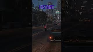 Instant Karma Happens in GTAV Too!