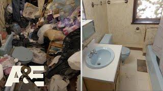 Hoarders: Before & After: Sherry’s Floor-to-Ceiling 4000 Sq. Ft. Hoard (Season 11) | A&E