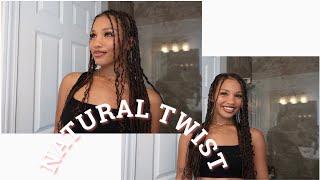 NATURAL TWIST 