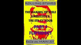 The Making of EXILE ON MAIN STREET  STP 1972 TOUR  PART 5      STP 72' Kansas City - Texas - Alabama