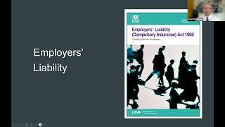 Employers liability insurance