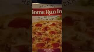 Home Run Inn Frozen Pizza Review