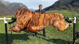 The Best Rustic Recipes This Spring! Life In A Mountainous Azerbaijani Village