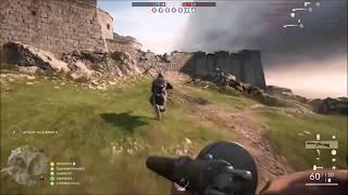 Battlefield 1 Highlights - Mike Will Made It - Gucci On My - Xbox One/Twitch @disdathit