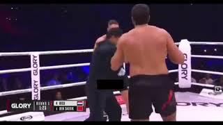 Samenvatting Rico Verhoeven vs Jamal Ben Saddik