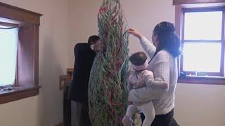 FOX 9's 'Primp our Tree' delivered to MN family