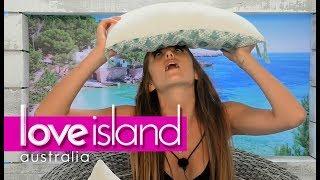 Millie and Elias are over | Love Island Australia 2018