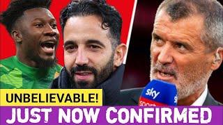 Man Utd news Roy Keane ANNOUNCED NOW MAN UNITED EXCITED NEWS AND UPDATES UNFOLDED #manutdnews