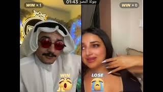 البث اللي ضحك نصف سكان الكرة الارضية قصف جبهات خرافي ️