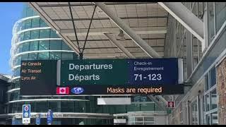 How to Find Check-In Counter at YVR