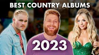 The 10 Best Country Albums of 2023