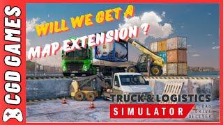 This game could be epic ! | Truck and Logistics Simulator | #truckandlogisticssimulator #xbox #ps5