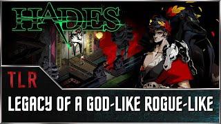 Legacy of the God-like Rogue-like  |  The Late Review - Hades