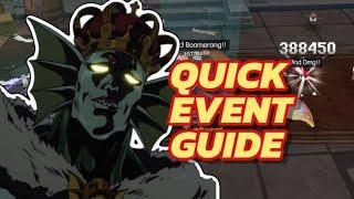 ROMC Event: Where to get Deep sea king headgear | FREE +12 AMOR VOUCHER AND +8 WEAPON VOUCHER