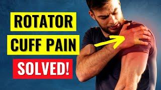 Best Exercises for Shoulder Impingement & Rotator Cuff Injuries