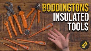 Boddingtons Insulated Tools - Work on Live Electrics?