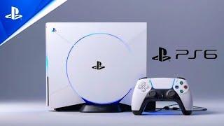 PlayStation 6 Official Release Date and Hardware Details | PS6 Trailer