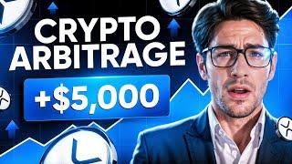 The Best Strategy For Earning In Cryptocurrency | Ripple Crypto Arbitrage | XRP New Trading Scheme !