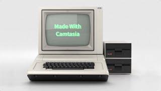 How to Make a Vintage Computer Screen Effect