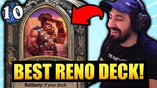 The BEST Reno Control Deck...This Value Is Terrifying