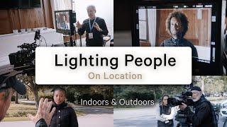 Lighting People – On Location – Course Trailer