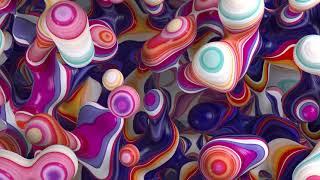 ULTRA HIGH DEFINITION 4K MARBLE COLORFUL 3HOURS LONG BACKGROUND