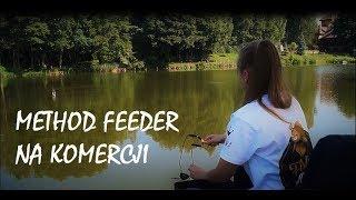 Z metodą nad wodą || Chocolate Orange Method Mix || Wodne Eldorado || Fishing Queen