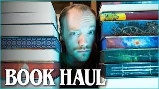 HUGE Book Haul (ARCs & Special Editions)