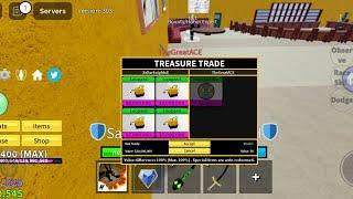 Trading 4 Leopards for Fruit notifier (I trade with TheGreatAce)