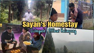 |Ichhegaon Kalimpong | Sayan’s Homestay| 3.5 hrs from Siliguri |