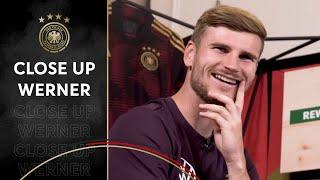 "Er hat die 30€ bis heute nicht bekommen"  | Timo Werner im Close-Up