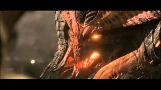 Diablo 3 Imperius vs Diablo