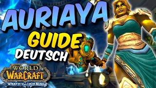 Auriaya | Ulduar Boss Guide | Wotlk Classic (Deutsch)