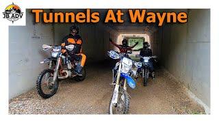 Tunnels, Friends & Great Trails | Wayne National Forest | JB ADV