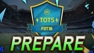 FIFA 16: HOW TO PREPARE FOR TOTS! + OFFICIAL RELEASE DATES & TRAILER!