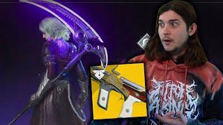 Trying to Pull the Void Scythe Guardian and New Exotics!! \\ !member !emblem