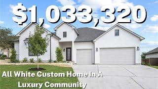FULLY CUSTOM HOME LOCATED IN AUSTIN TX | BRAND NEW LIVING | RELOCATING TO AUSTIN | $1,033,320