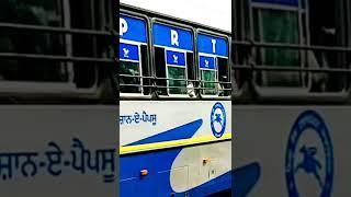 #prtc #barnala #patiala #via #sangrur #decorate #modified #bs6 #tata  #shorts