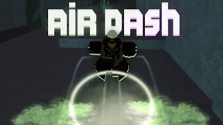 Как получить двойной прыжок (air dash) в Deepwoken