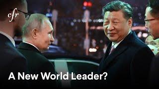 A Shifting Global Order? China, Russia, and the United States