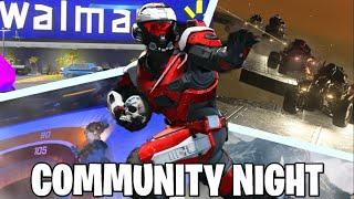 LAST Halo infinite Joint Community Night Of 2024!