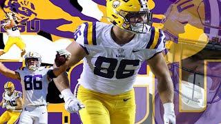 Mason Taylor Highlights || LSU Highlights || True Freshman || Tight End || 2022 through 2023 Season