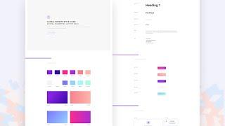 Download a FREE Global Presets Style Guide for Divi's Digital Marketing Layout Pack