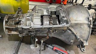 Rebuilding the Ford C6: Band Adjustment Procedures