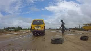 Dynamic |nigerian | road |from seme | border | through Badagry #nigeria