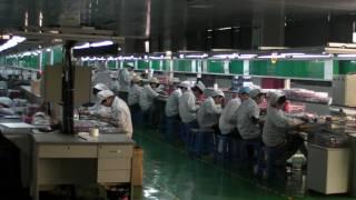 Shenzhen Behind the Scenes 5: 3Gnet Factory Tour